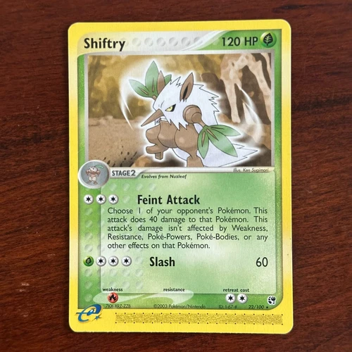 Shiftry