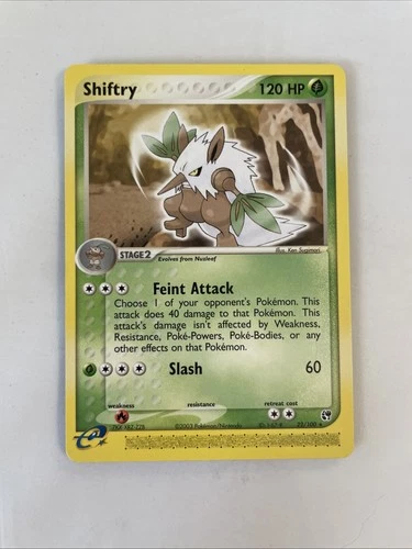 Shiftry