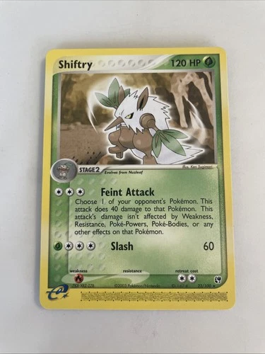 Shiftry