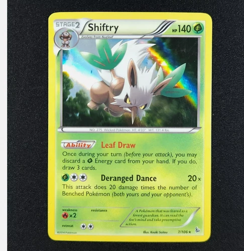 Shiftry