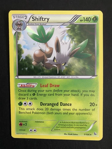 Shiftry