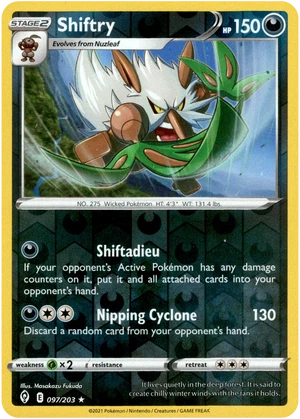 Shiftry