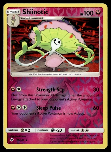 Shiinotic