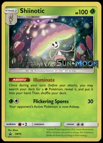 Shiinotic
