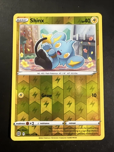Shinx