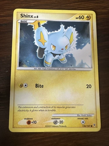Shinx