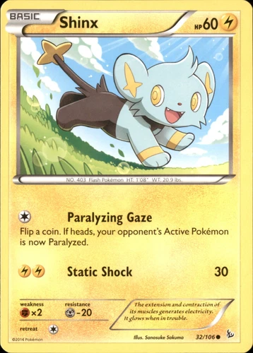 Shinx