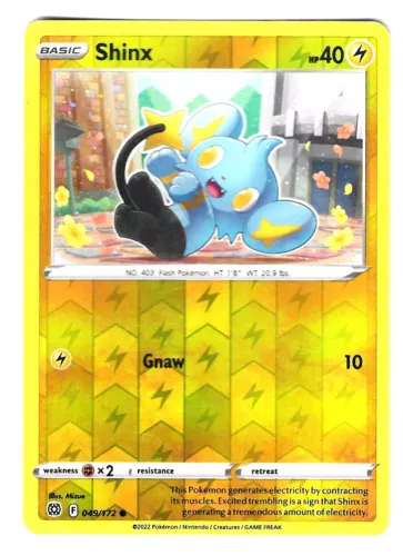 Shinx
