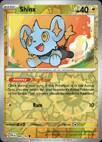 Shinx