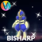 Bisharp