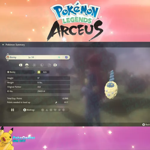 Pokemon Breeder