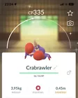 Crabrawler