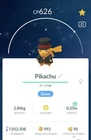 Sealed Pikachu Pin Collection