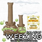 Galarian Weezing