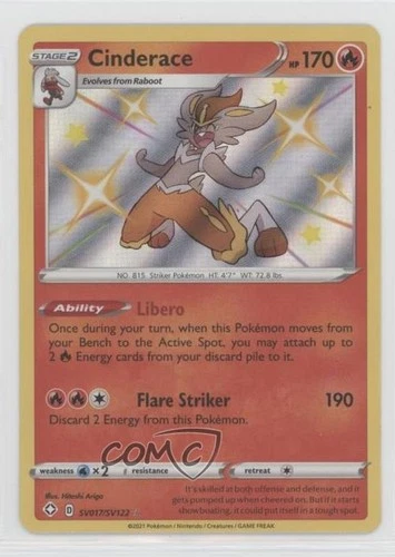 Eldegoss