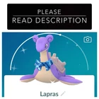 Lapras