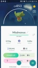 Misdreavus