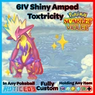 Toxtricity
