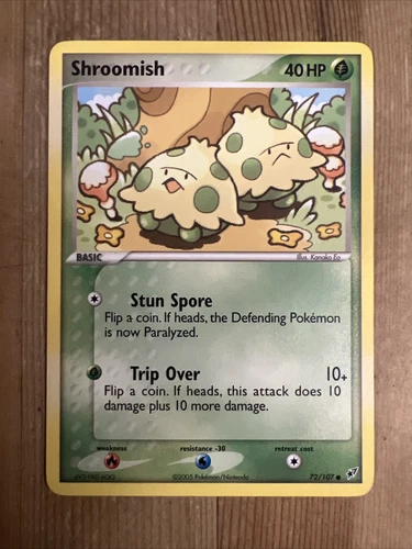 Shroomish