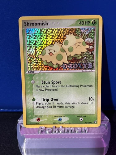 Shroomish