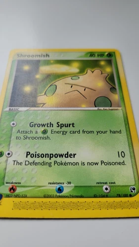 Shroomish