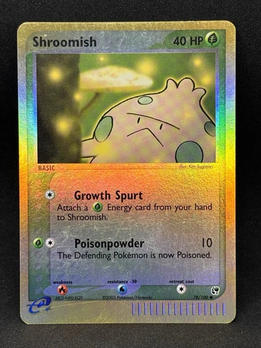 Shroomish