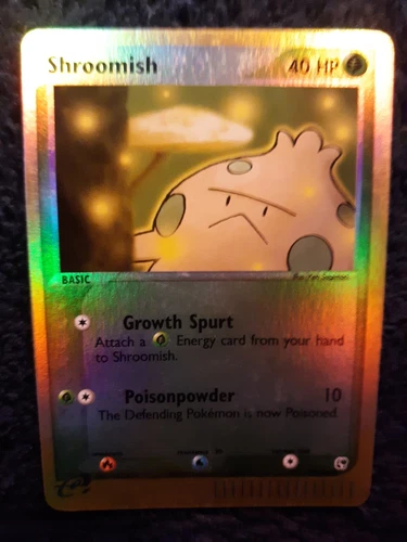 Shroomish