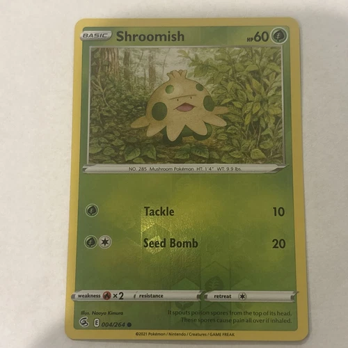 Shroomish