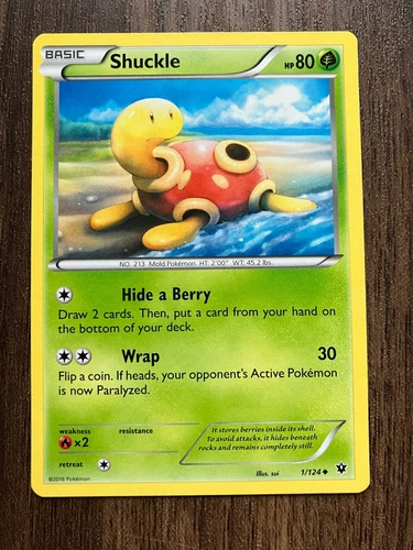 Shuckle