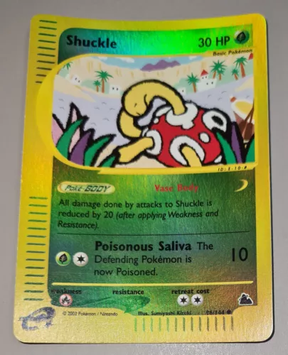Shuckle
