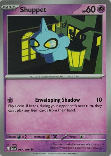 Shuppet