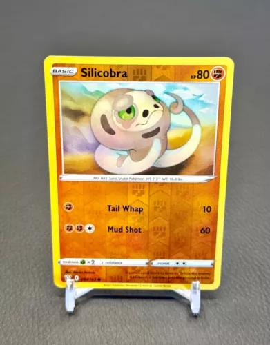Silicobra
