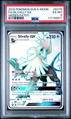 Silvally GX