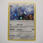 Silvally