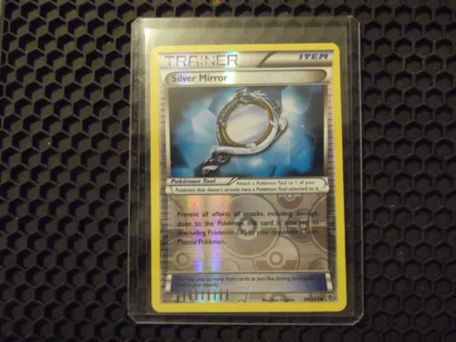 Silver Mirror