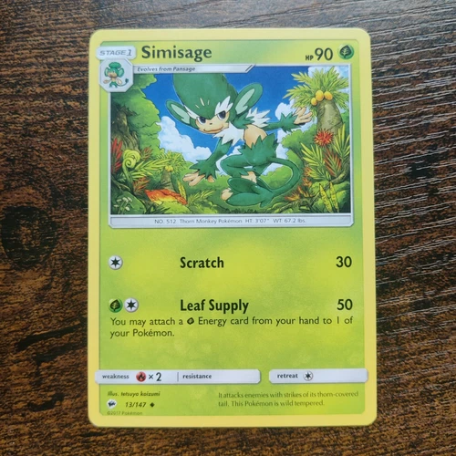 Simisage