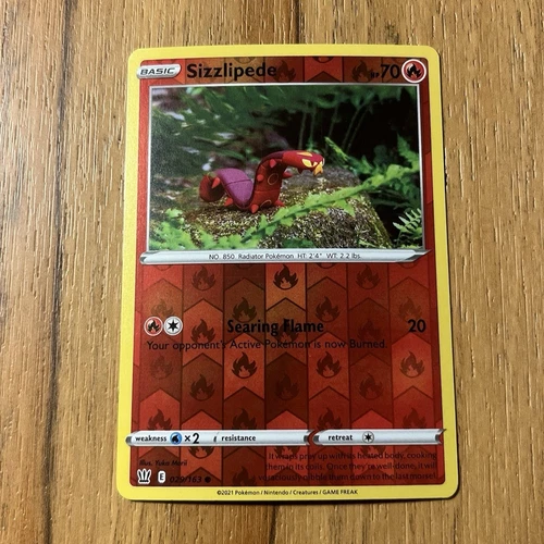 Sizzlipede