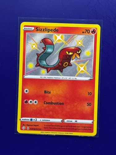 Sizzlipede