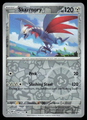 Skarmory