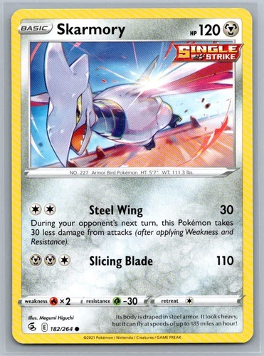 Skarmory