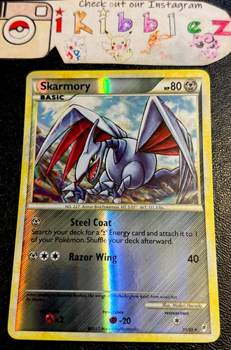 Skarmory