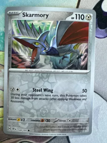 Skarmory