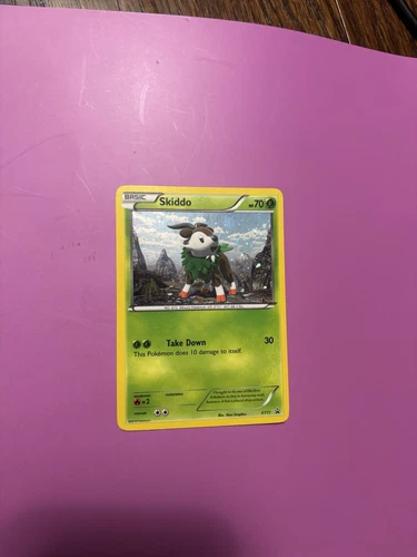 Skiddo