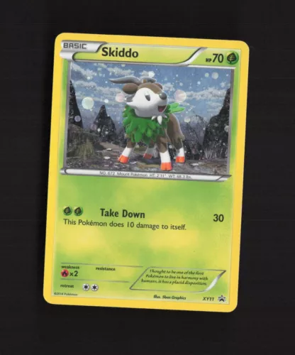 Skiddo
