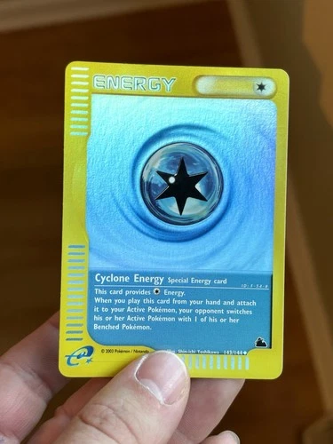 Cyclone Energy