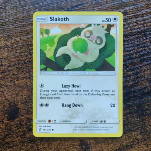 Slakoth