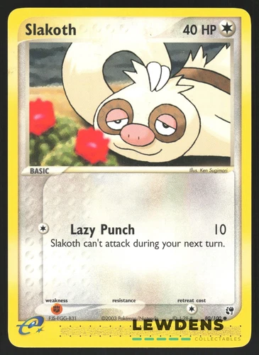 Slakoth