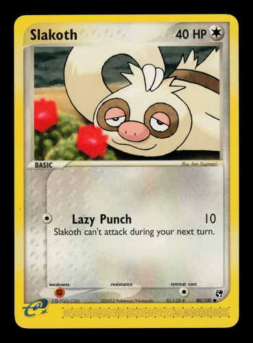 Slakoth
