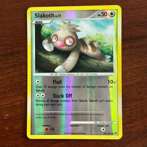 Slakoth