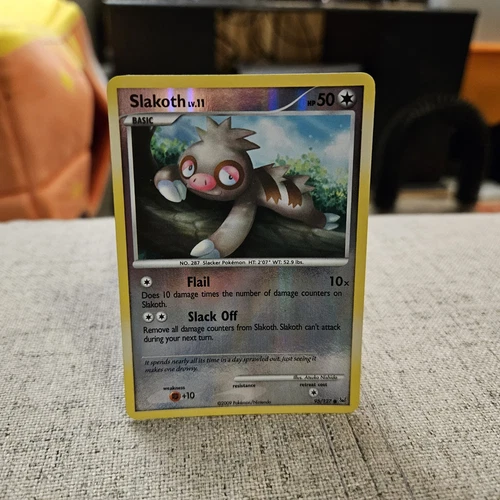 Slakoth